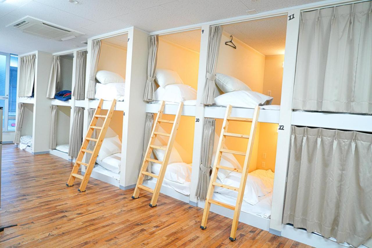 One Hostel הימאג'י מראה חיצוני תמונה