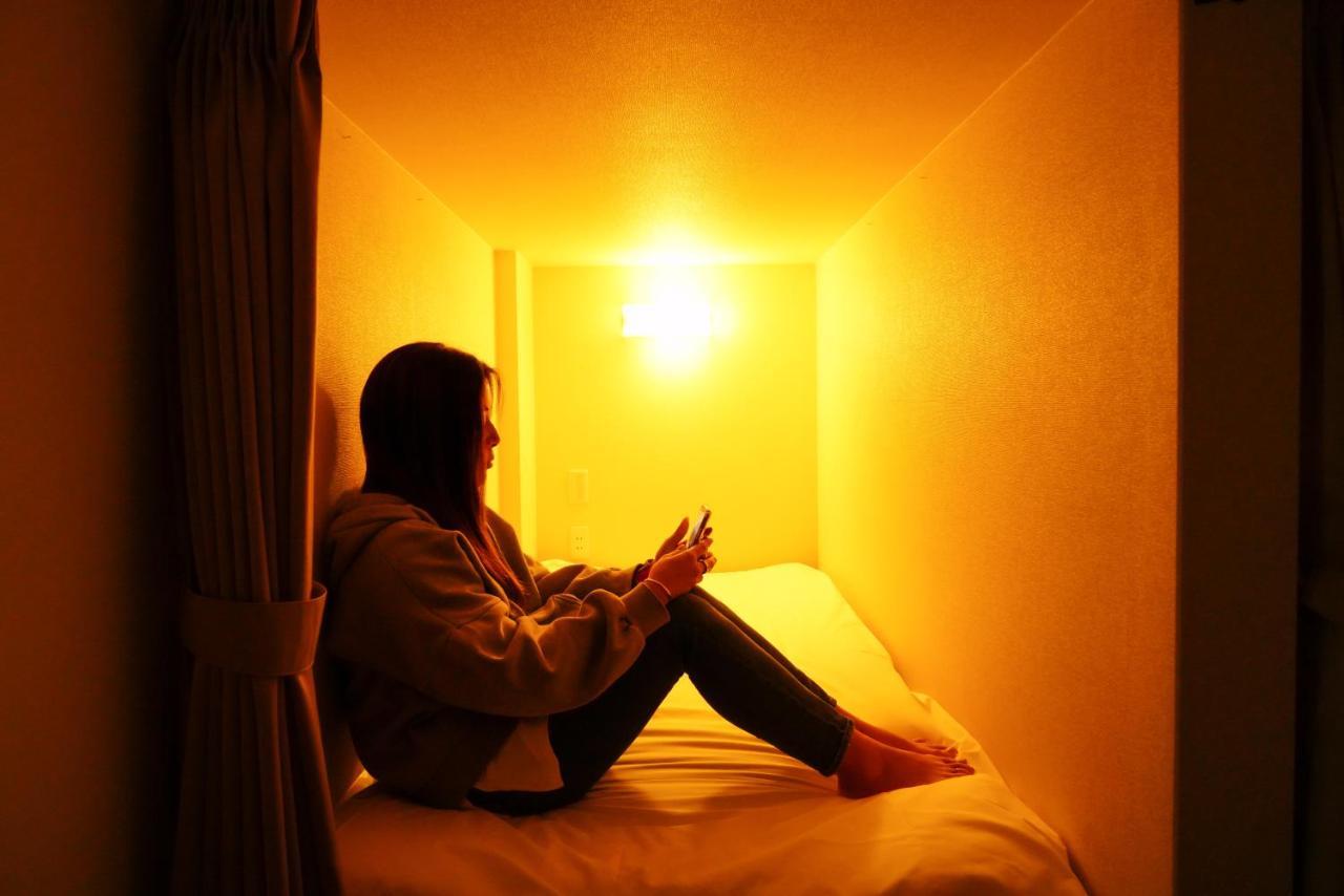 One Hostel הימאג'י מראה חיצוני תמונה