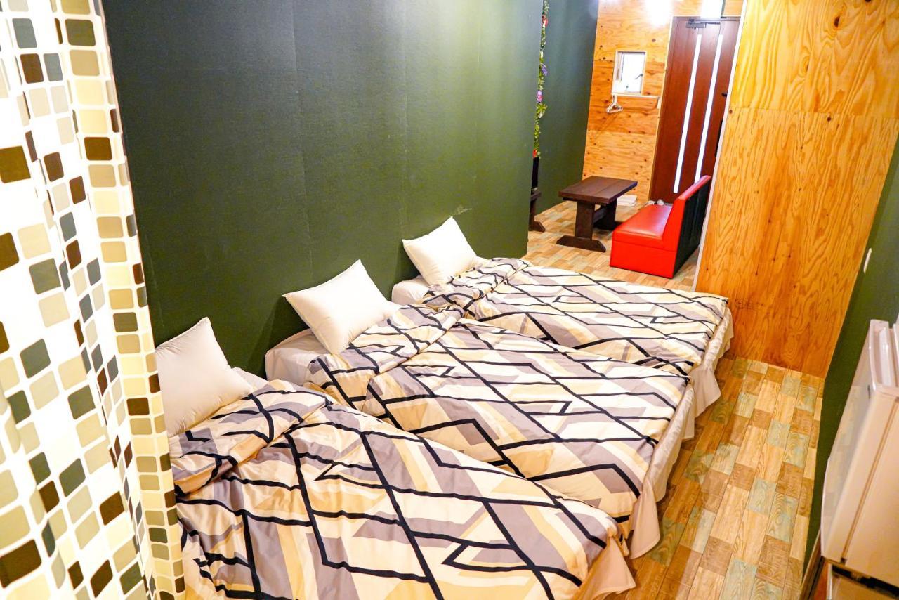 One Hostel הימאג'י מראה חיצוני תמונה