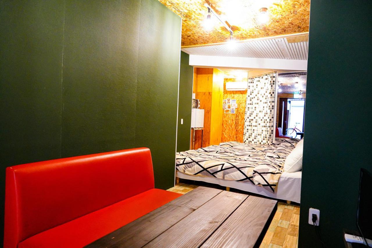 One Hostel הימאג'י מראה חיצוני תמונה