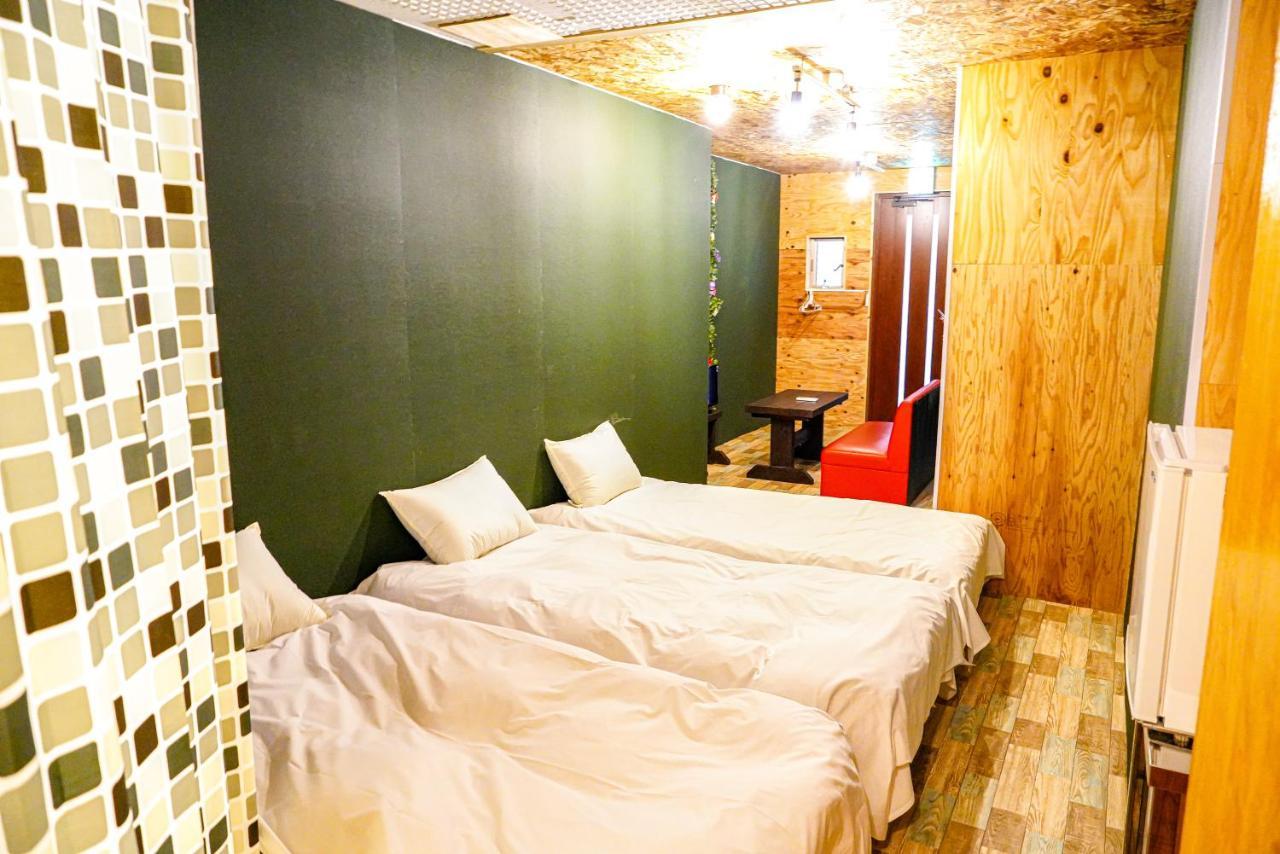 One Hostel הימאג'י מראה חיצוני תמונה