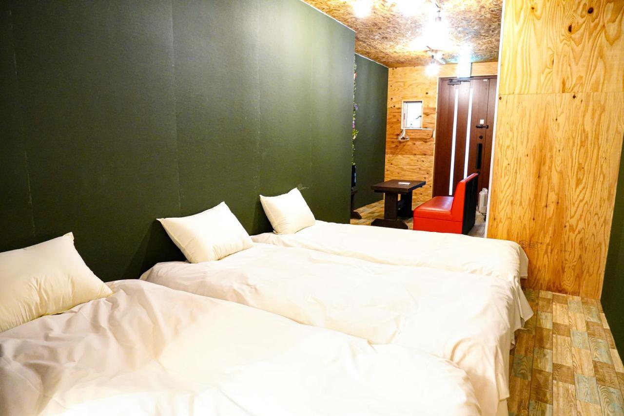 One Hostel הימאג'י מראה חיצוני תמונה