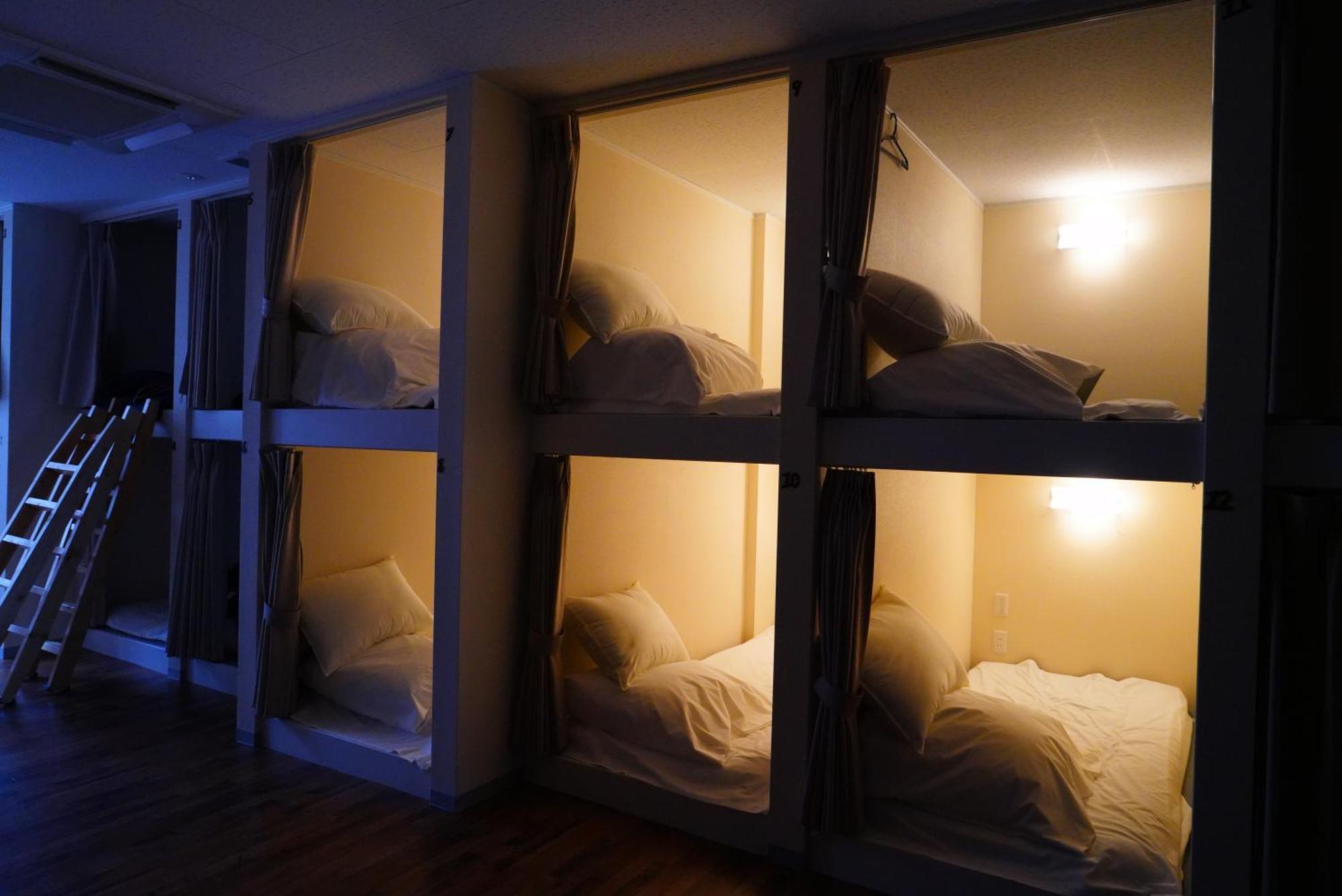 One Hostel הימאג'י חדר תמונה