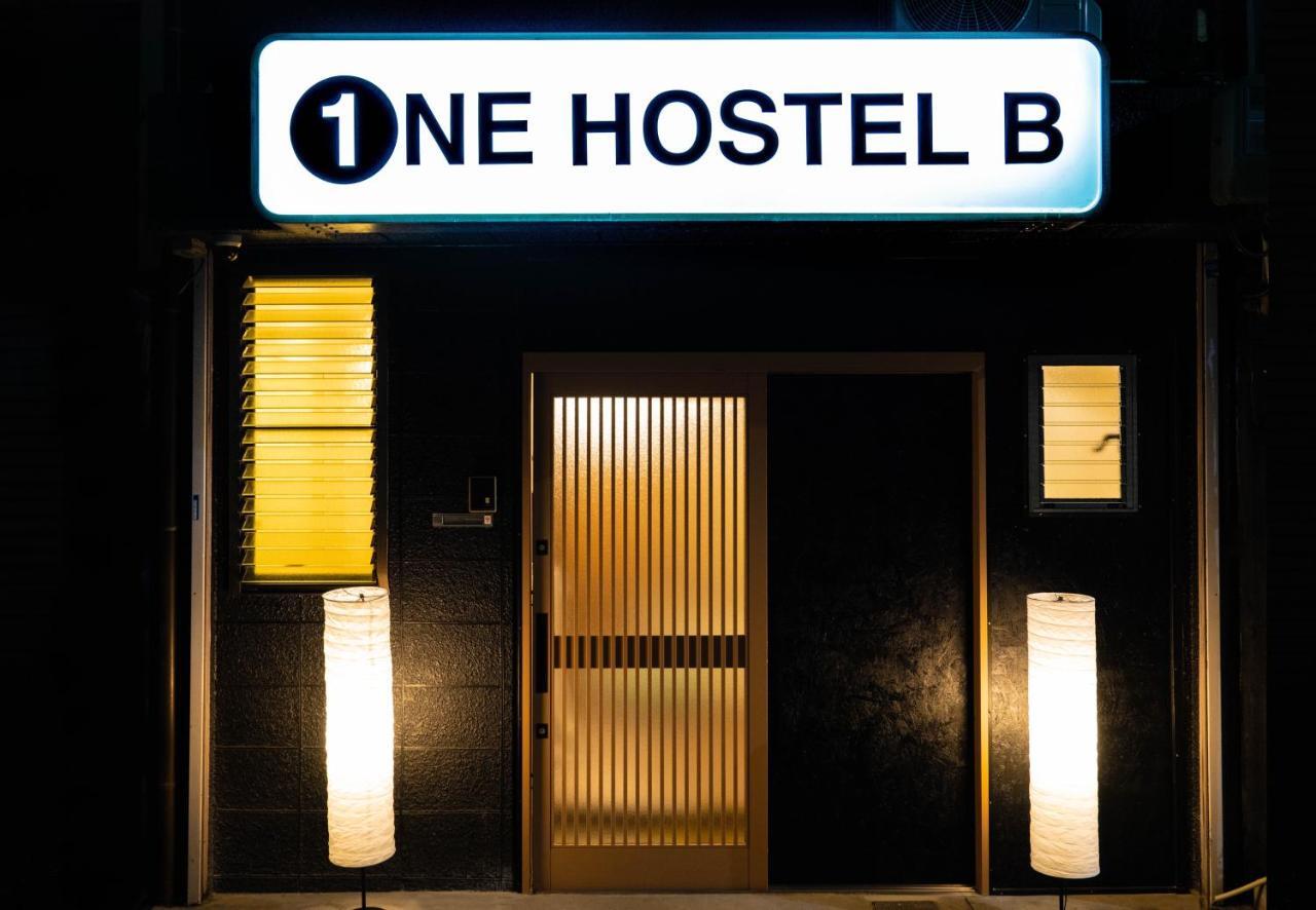 One Hostel הימאג'י מראה חיצוני תמונה