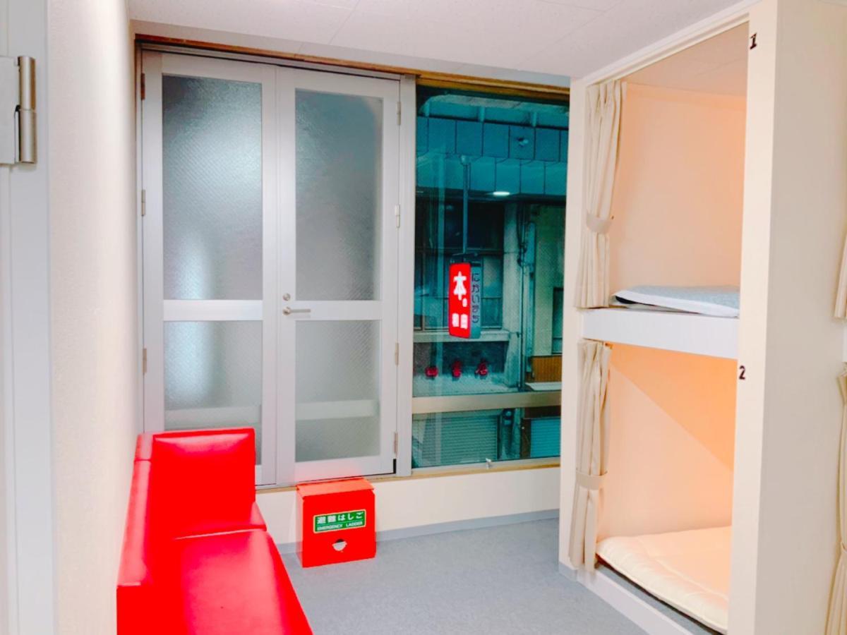 One Hostel הימאג'י מראה חיצוני תמונה